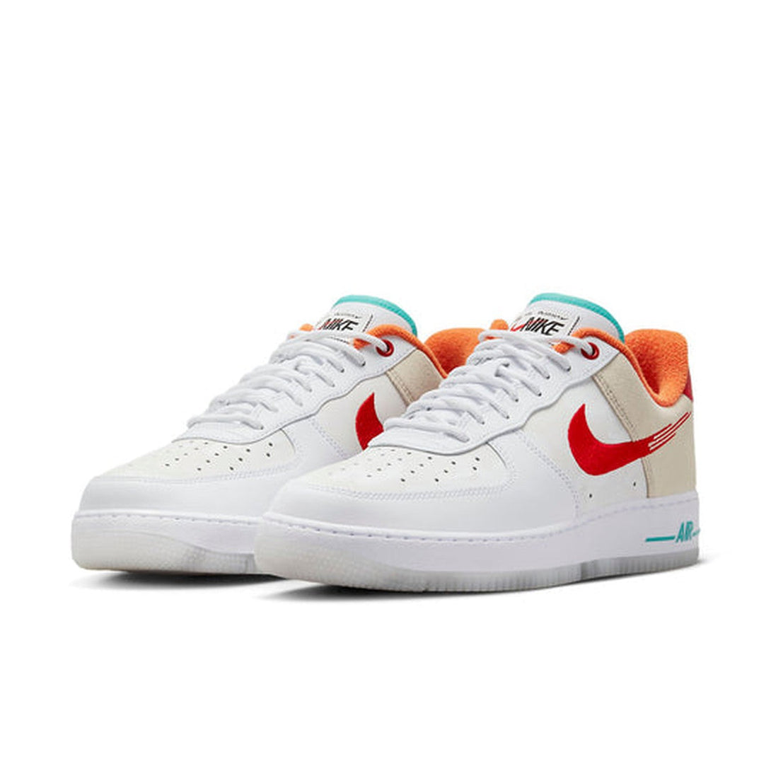 Nike Air Force 1 '07 Premium 'Leap High'- Streetwear Fashion - ellesey.com