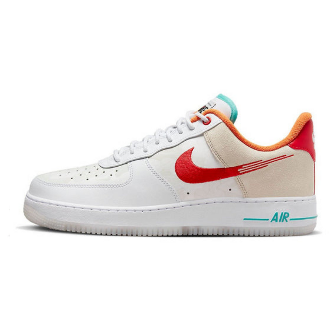 Nike Air Force 1 '07 Premium 'Leap High'- Streetwear Fashion - ellesey.com