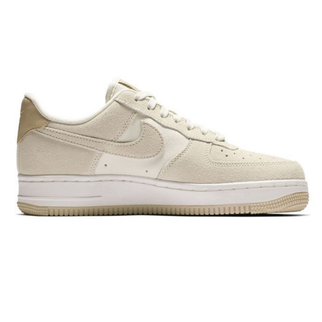 Nike Air Force 1 '07 Premium 'Pale Ivory'- Streetwear Fashion - ellesey.com