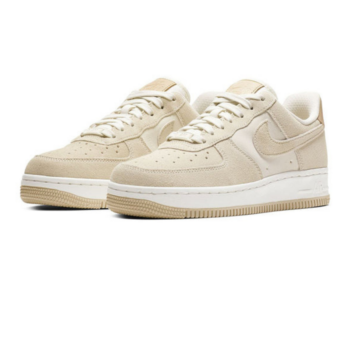 Nike Air Force 1 '07 Premium 'Pale Ivory'- Streetwear Fashion - ellesey.com