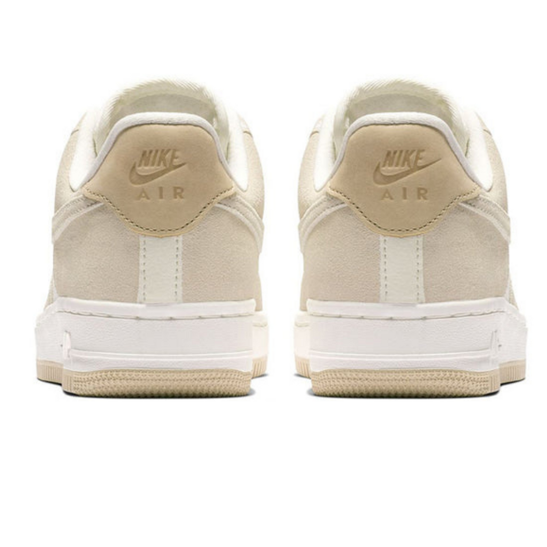 Nike Air Force 1 '07 Premium 'Pale Ivory'- Streetwear Fashion - ellesey.com