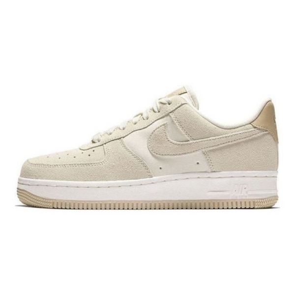 Nike Air Force 1 '07 Premium 'Pale Ivory'- Streetwear Fashion - ellesey.com