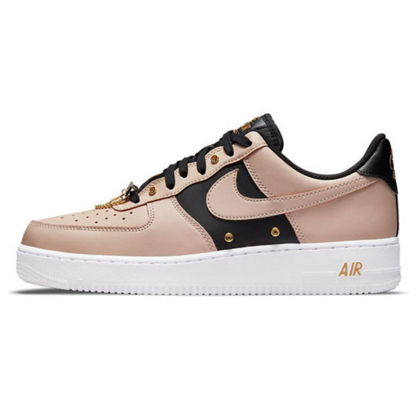 Nike Air Force 1 '07 Premium 'Particle Beige'- Streetwear Fashion - ellesey.com