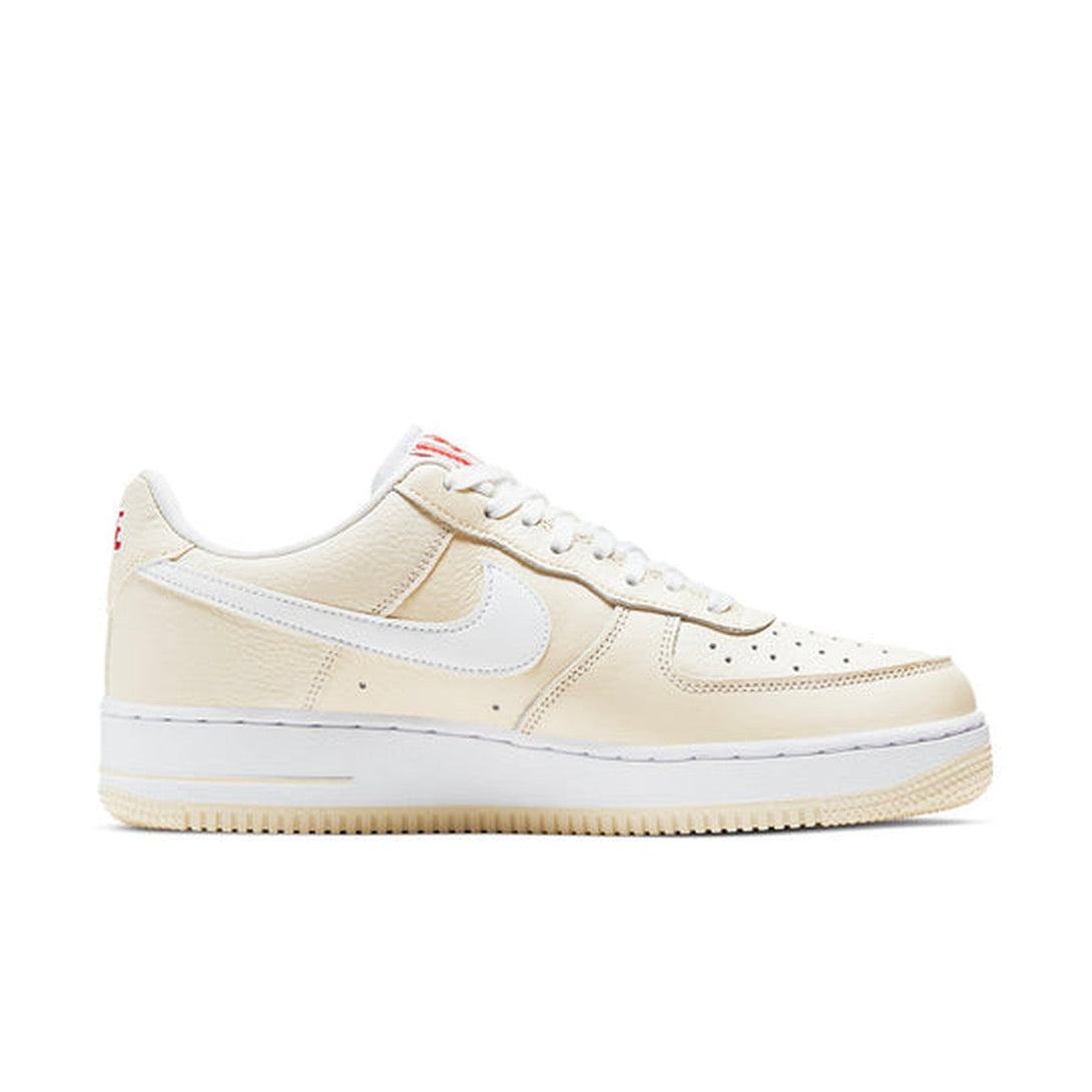 Nike Air Force 1 '07 Premium 'Popcorn'- Streetwear Fashion - ellesey.com