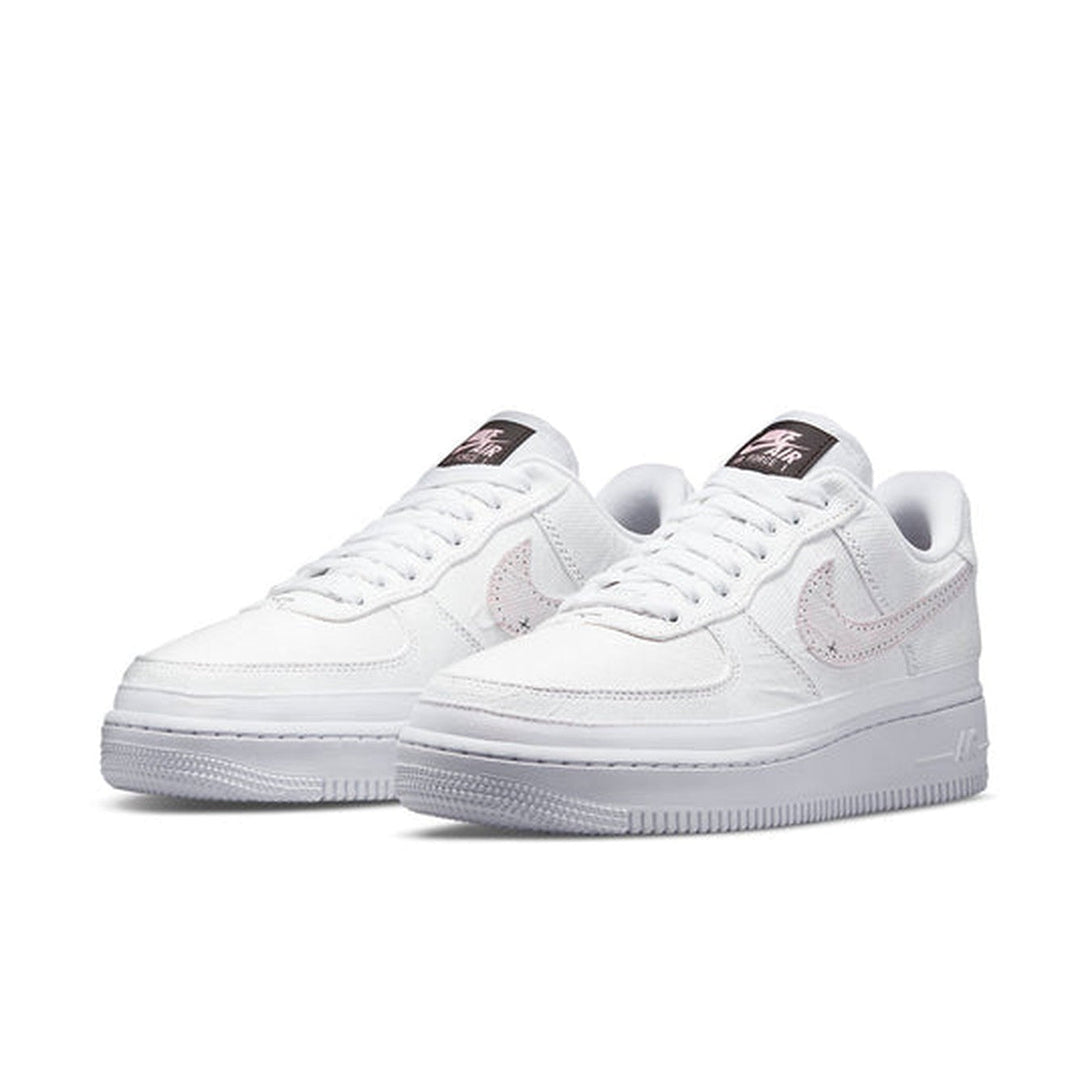 Nike Air Force 1 '07 Premium 'Reveal - Fauna Brown'- Streetwear Fashion - ellesey.com