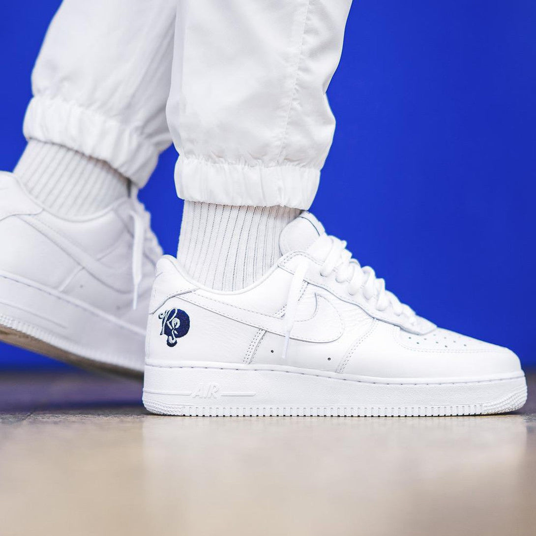 Nike Air Force 1 07 Roc-A-Fella AF-100- Streetwear Fashion - ellesey.com