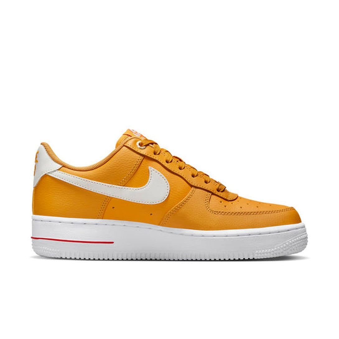 Nike Air Force 1 '07 SE '40th Anniversary - Yellow Ochre'- Streetwear Fashion - ellesey.com