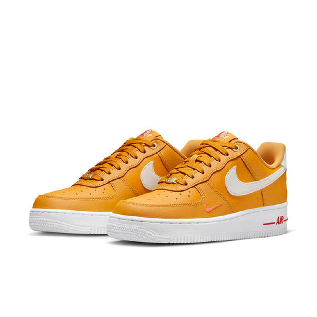 Nike Air Force 1 '07 SE '40th Anniversary - Yellow Ochre'- Streetwear Fashion - ellesey.com