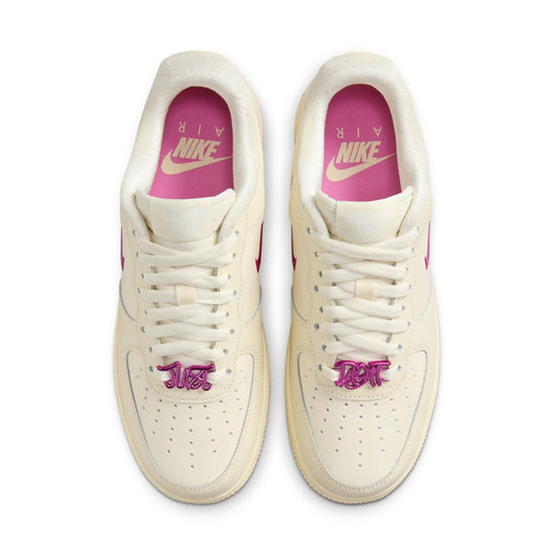 Nike Air Force 1 '07 SE 'Just Do It'- Streetwear Fashion - ellesey.com