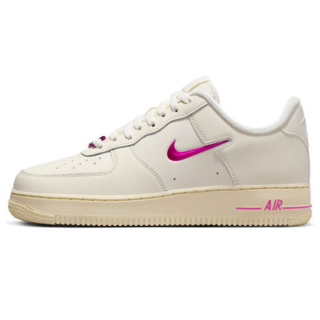 Nike Air Force 1 '07 SE 'Just Do It'- Streetwear Fashion - ellesey.com