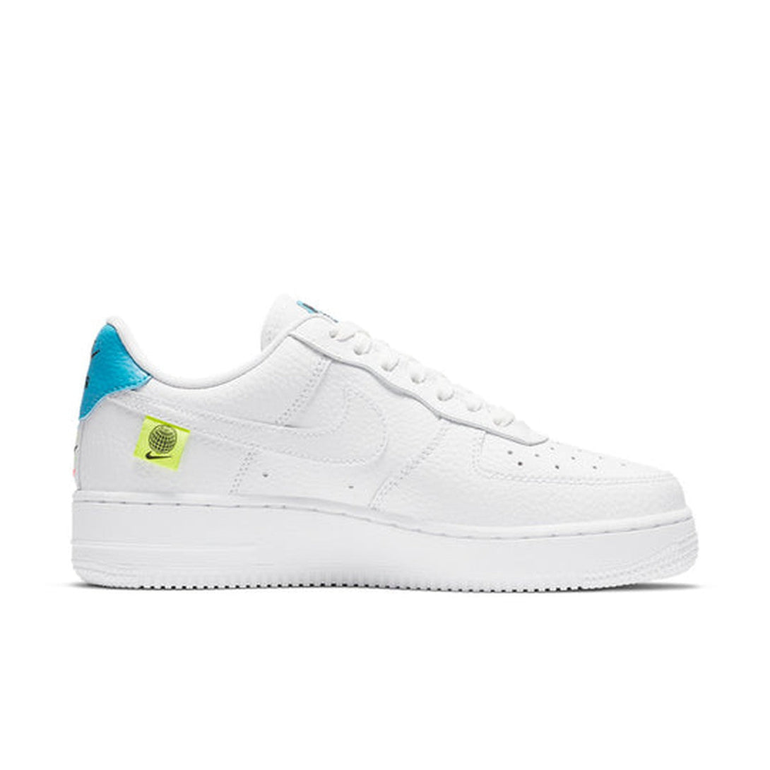 Nike Air Force 1 '07 SE 'Worldwide Pack - Volt'- Streetwear Fashion - ellesey.com