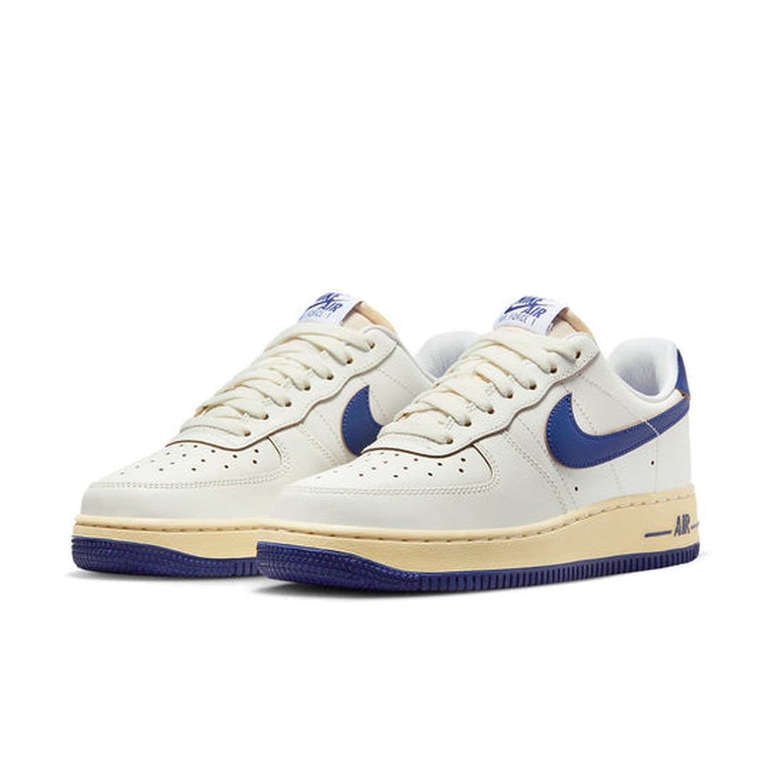 Nike Air Force 1 '07 'Sail Pale Vanilla'- Streetwear Fashion - ellesey.com