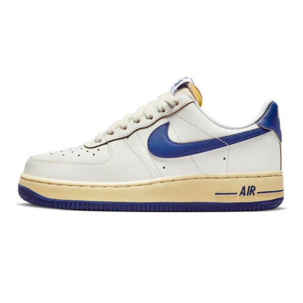 Nike Air Force 1 '07 'Sail Pale Vanilla'- Streetwear Fashion - ellesey.com