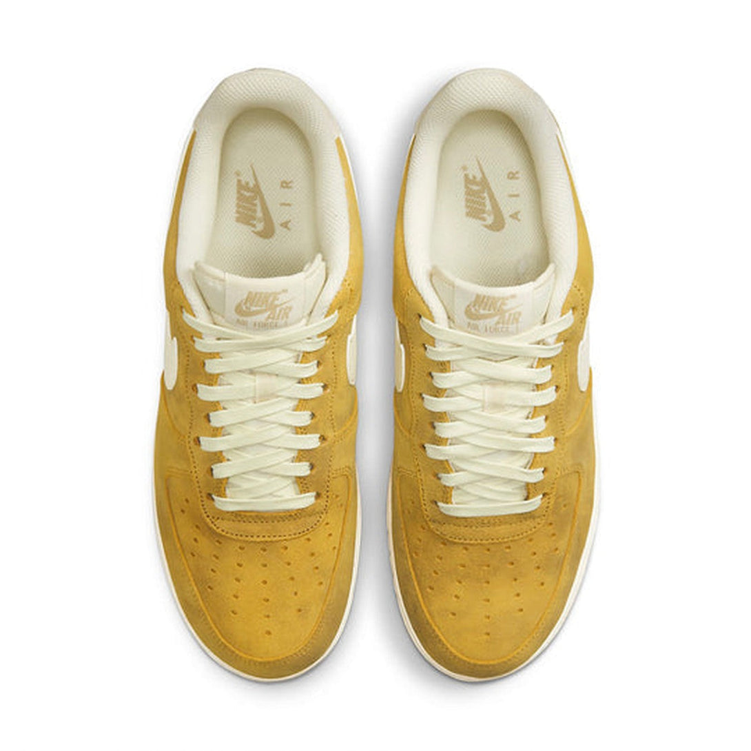 Nike Air Force 1 '07 'Sanded Gold'- Streetwear Fashion - ellesey.com