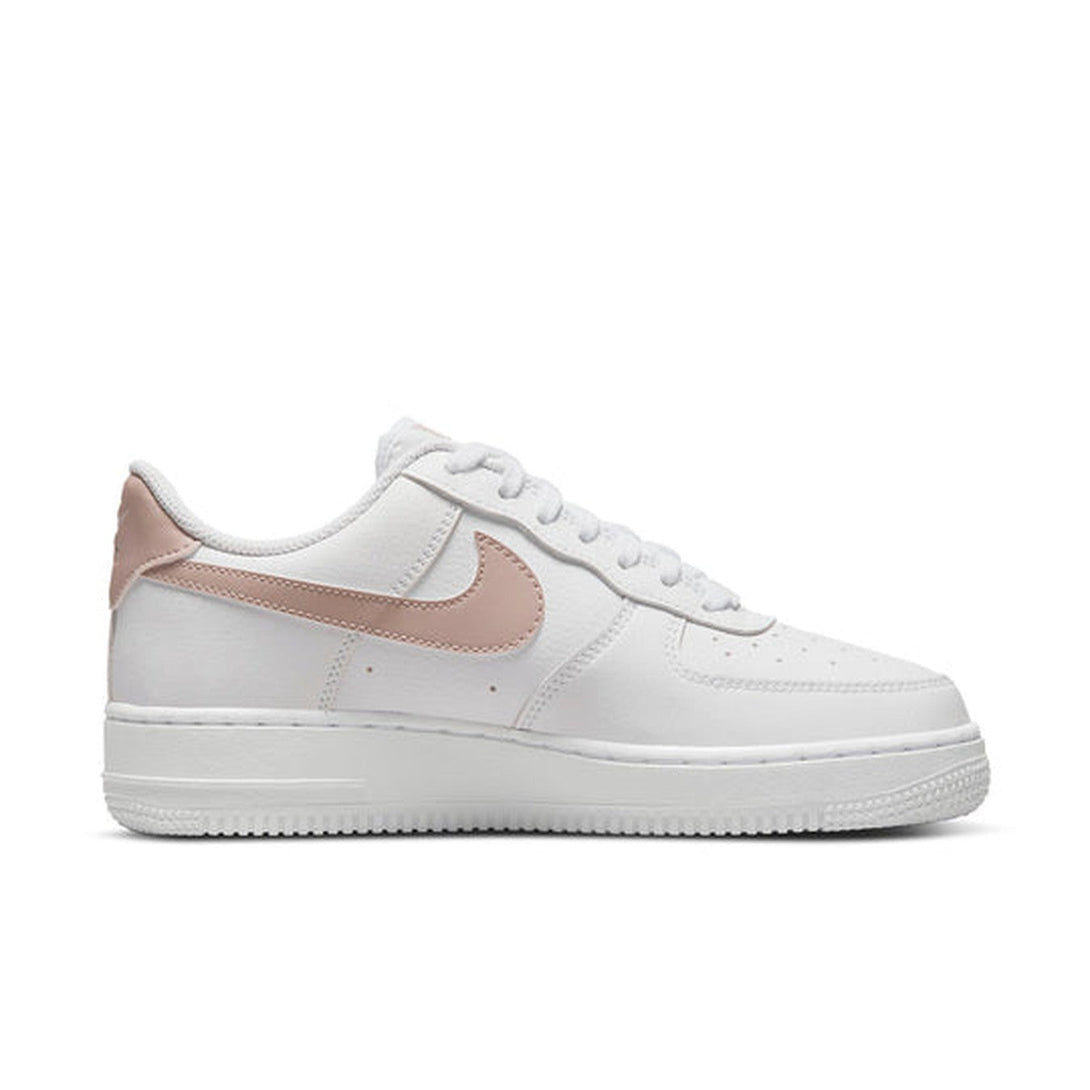 Nike Air Force 1 '07 'Satin Pink'- Streetwear Fashion - ellesey.com