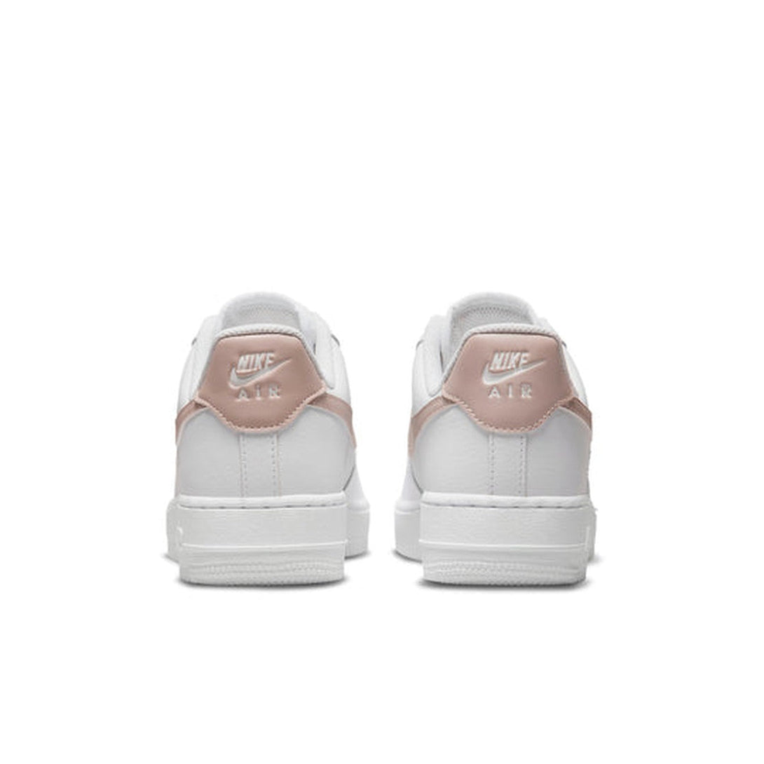 Nike Air Force 1 '07 'Satin Pink'- Streetwear Fashion - ellesey.com