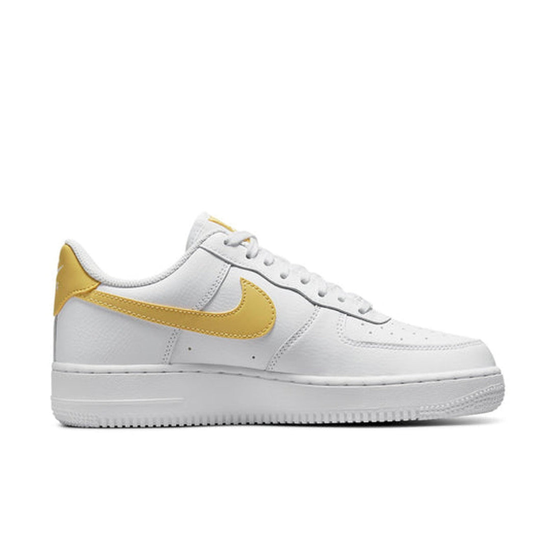 Nike Air Force 1 '07 'Saturn Gold'- Streetwear Fashion - ellesey.com