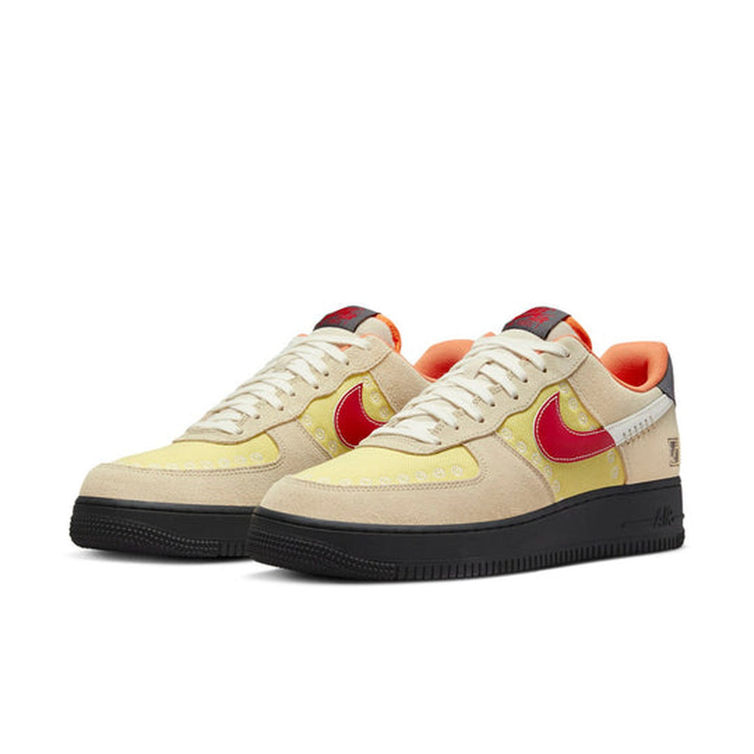 Nike Air Force 1 '07 'Somos Familia'- Streetwear Fashion - ellesey.com