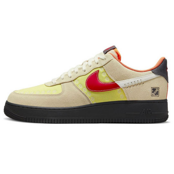 Nike Air Force 1 '07 'Somos Familia'- Streetwear Fashion - ellesey.com