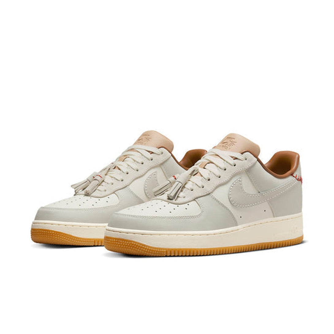 Nike Air Force 1 '07 'Tassels'- Streetwear Fashion - ellesey.com