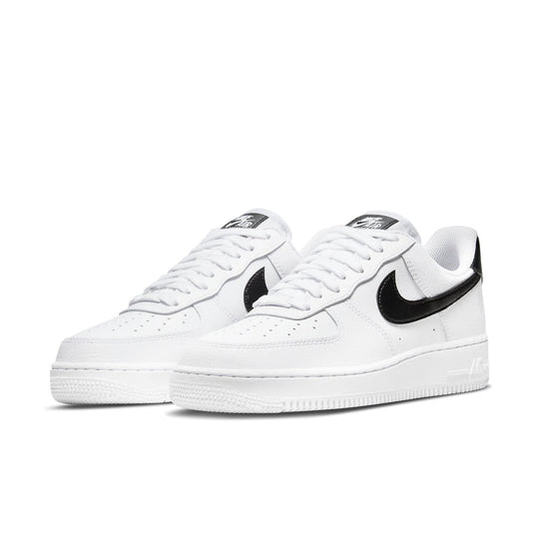 Nike Air Force 1 '07 'White Black 2022'- Streetwear Fashion - ellesey.com