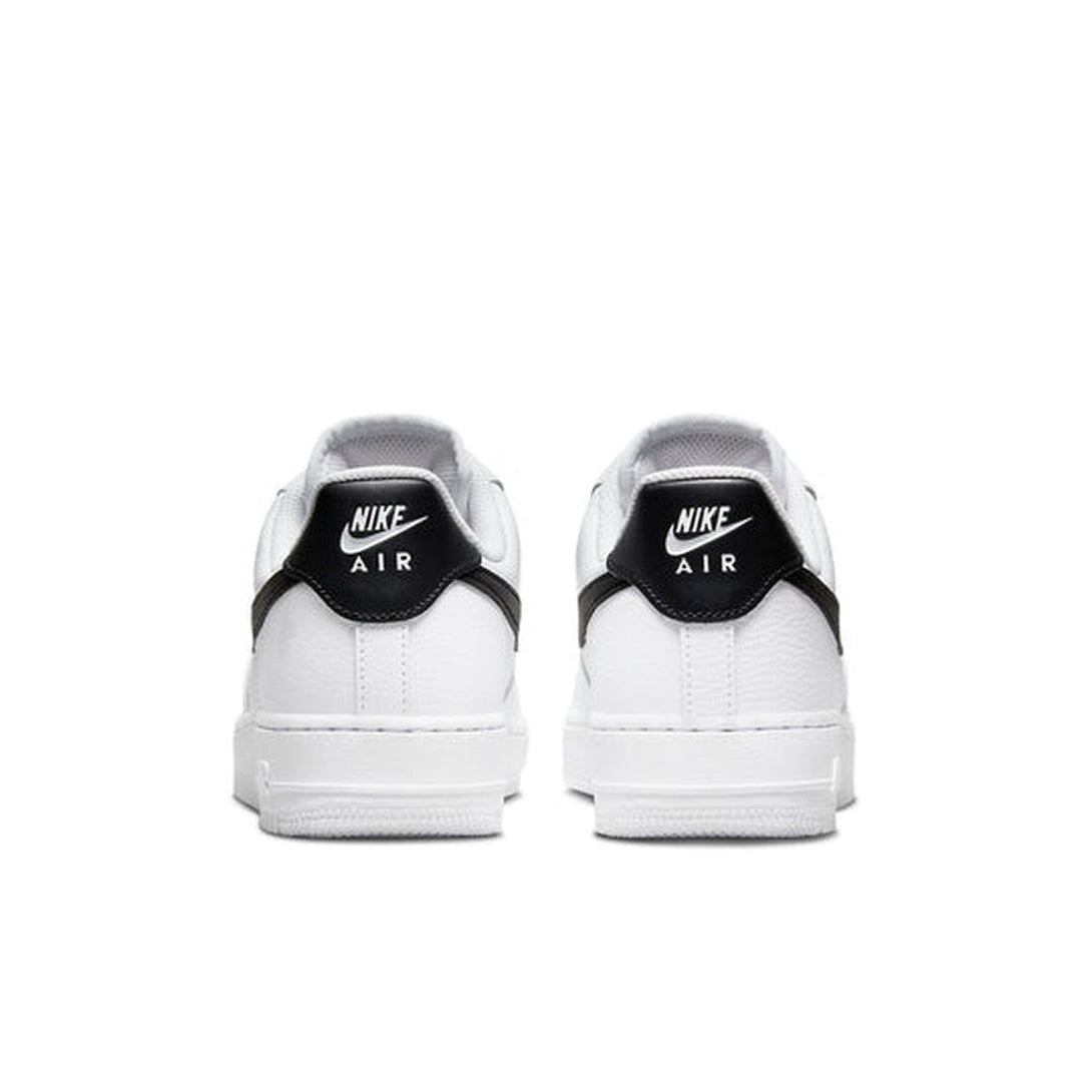 Nike Air Force 1 '07 'White Black 2022'- Streetwear Fashion - ellesey.com