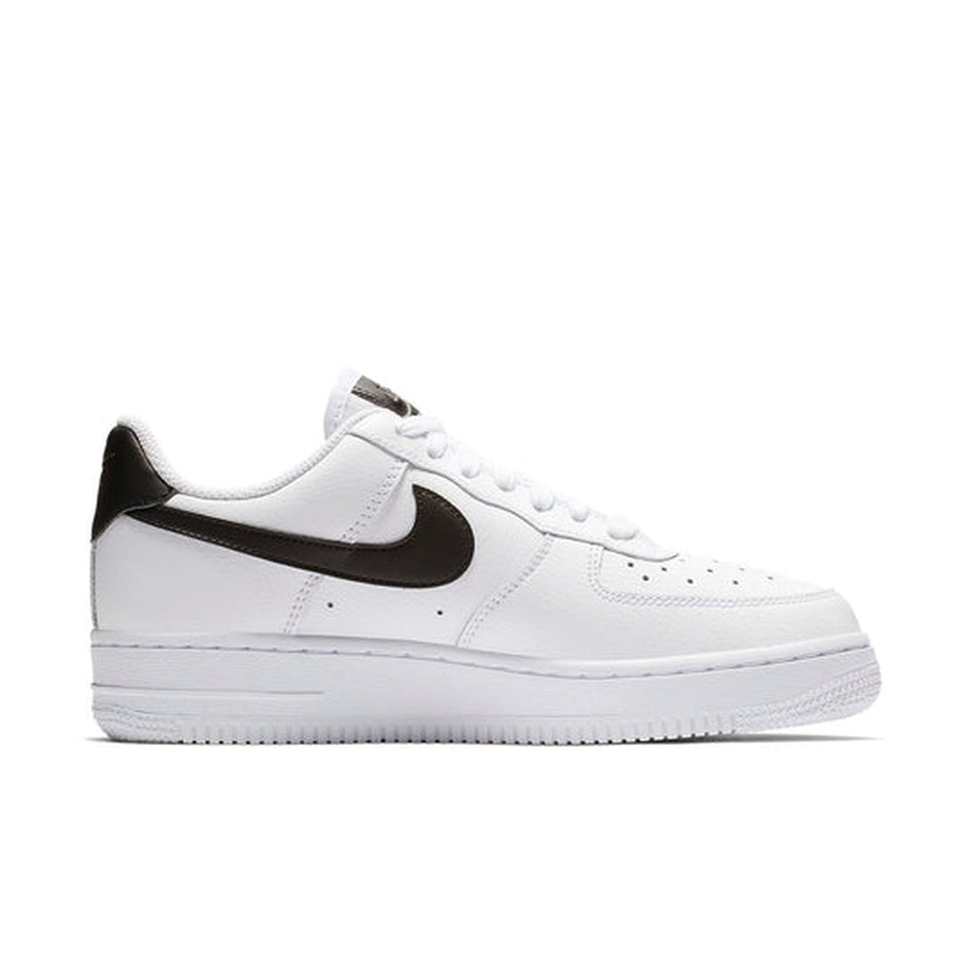 Nike Air Force 1 '07 'White Black'- Streetwear Fashion - ellesey.com