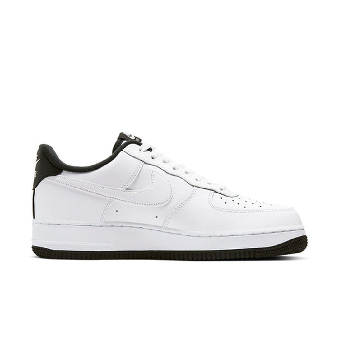 Nike Air Force 1 '07 'White Black'- Streetwear Fashion - ellesey.com