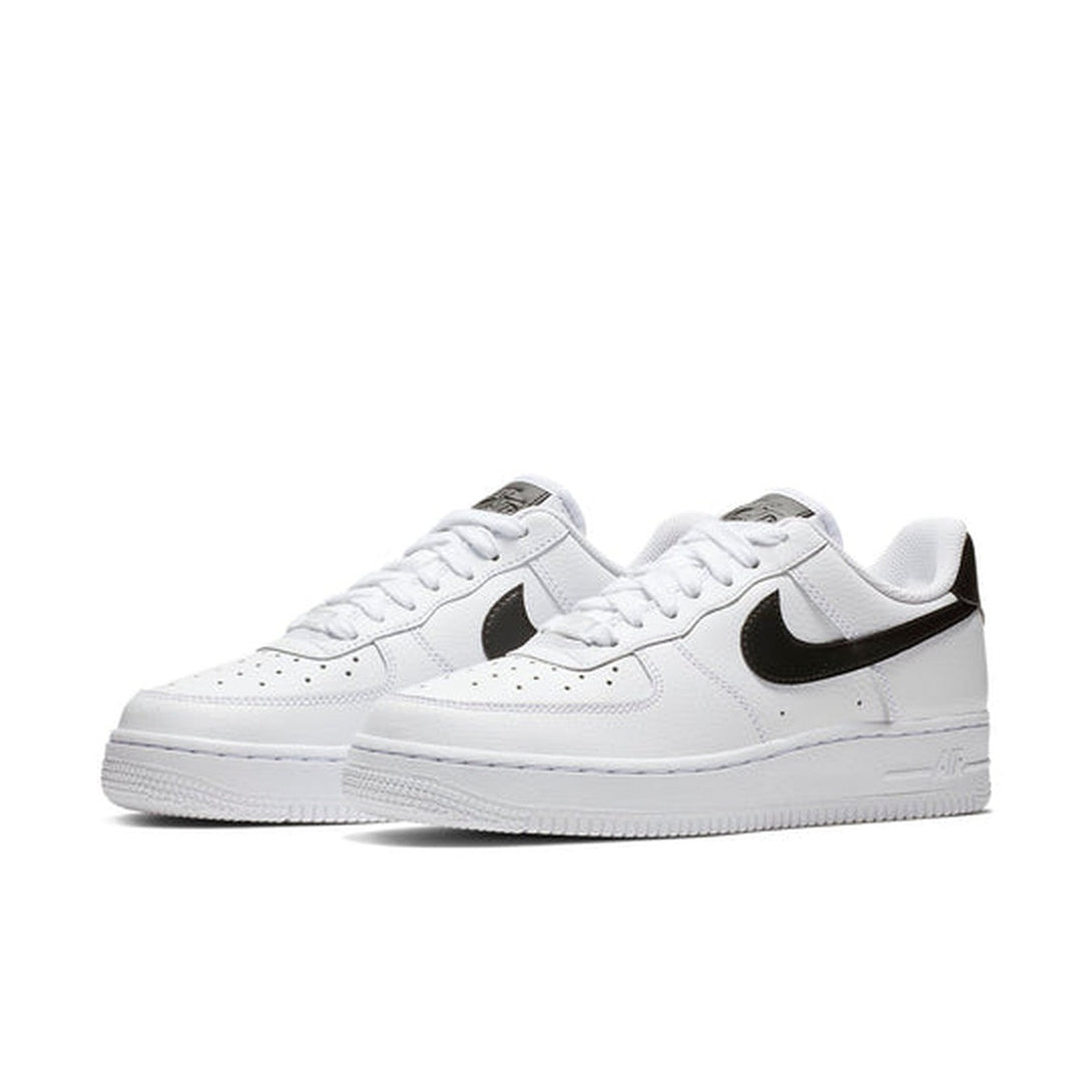 Nike Air Force 1 '07 'White Black'- Streetwear Fashion - ellesey.com