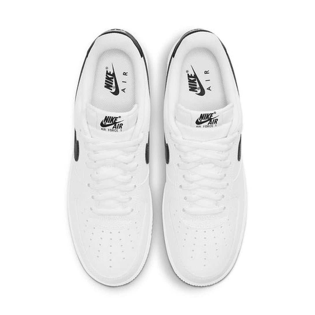 Nike Air Force 1 '07 'White Black'- Streetwear Fashion - ellesey.com