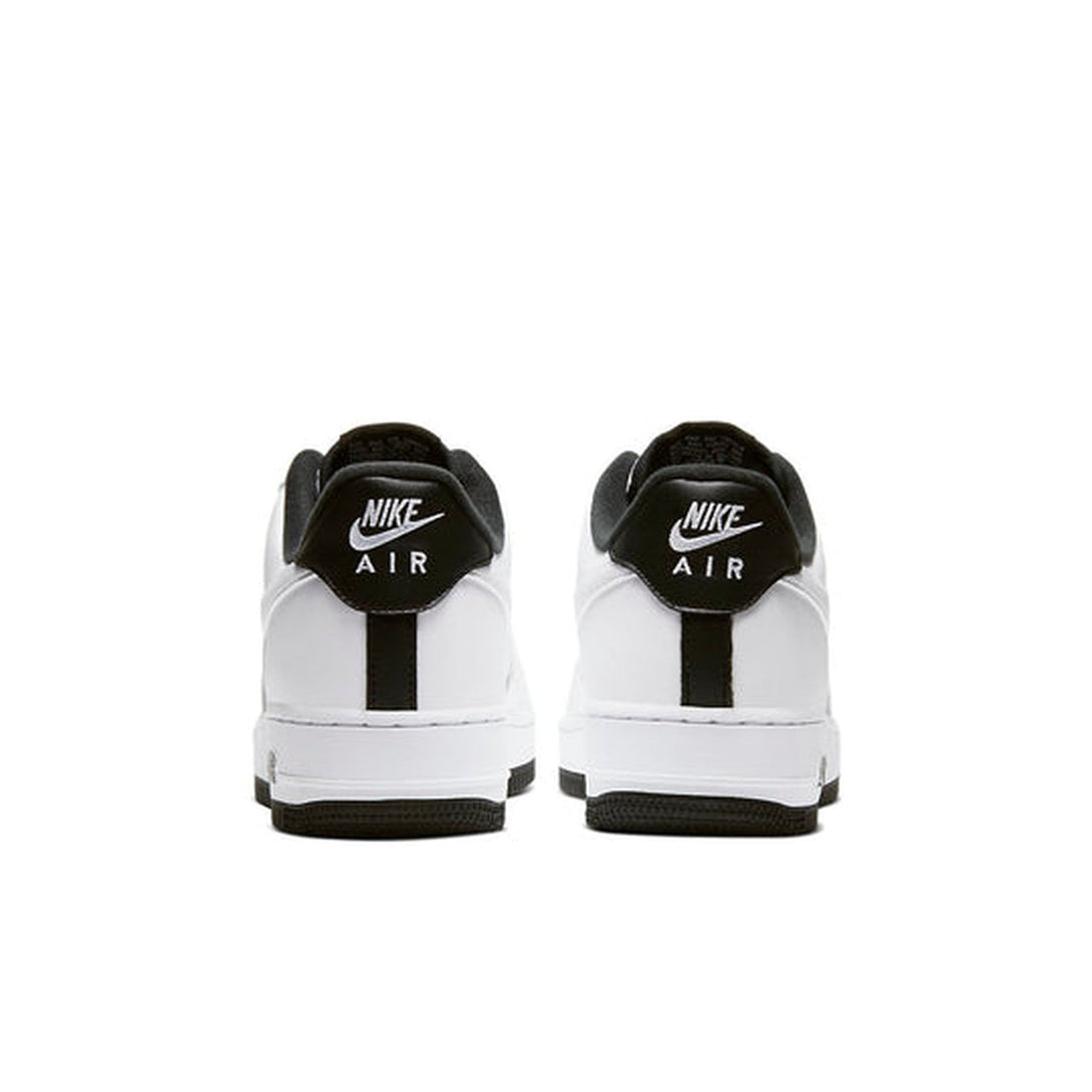 Nike Air Force 1 '07 'White Black'- Streetwear Fashion - ellesey.com