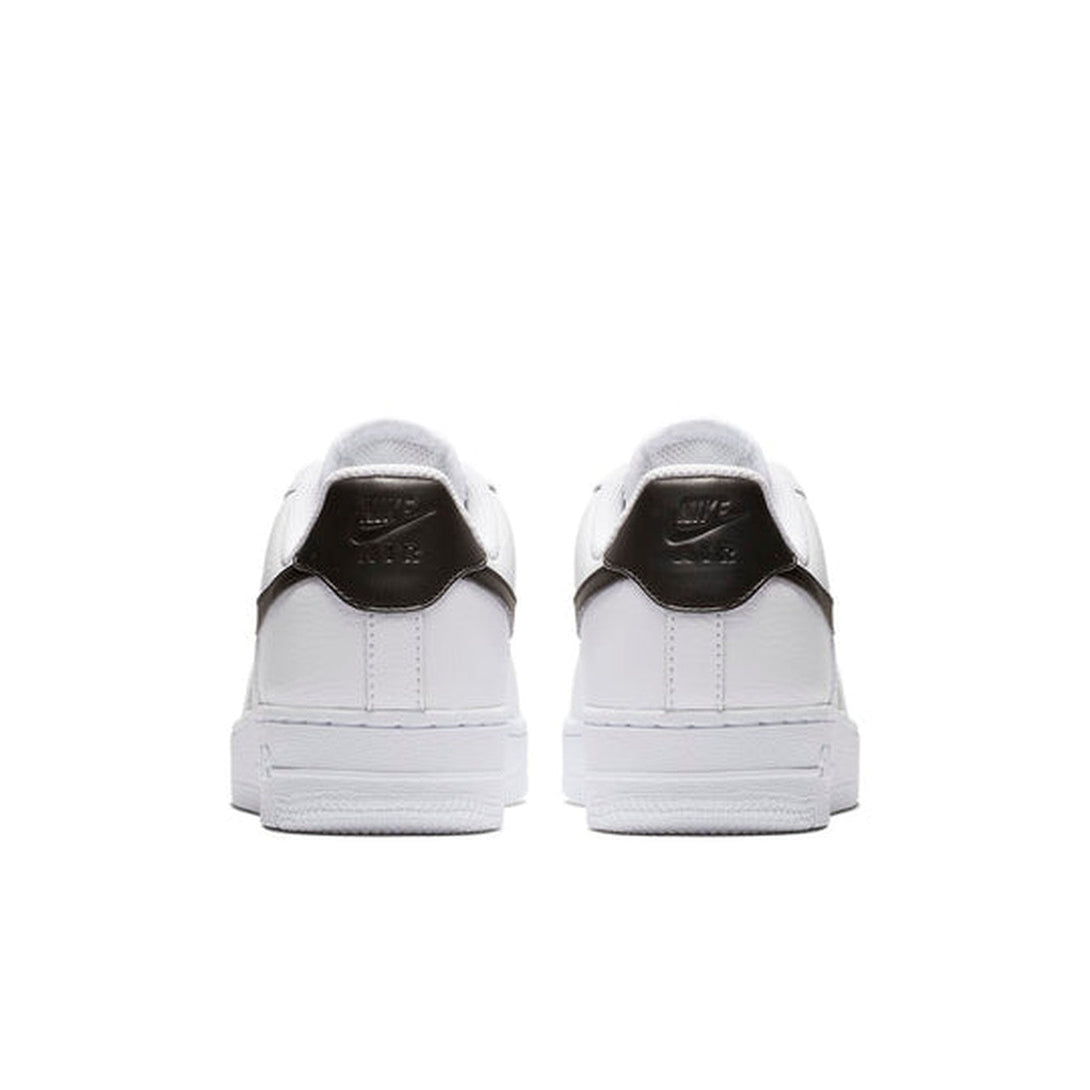 Nike Air Force 1 '07 'White Black'- Streetwear Fashion - ellesey.com