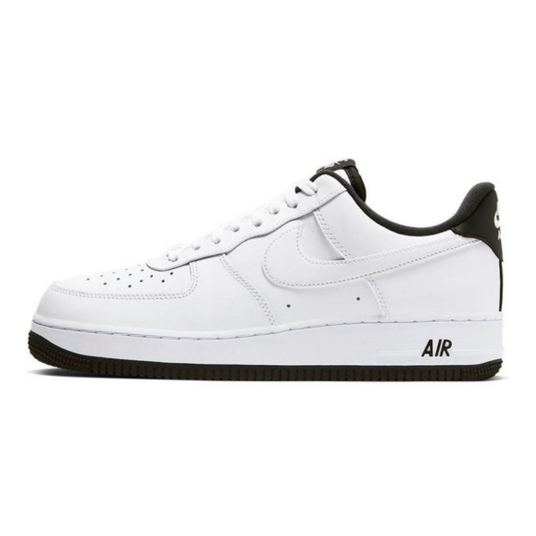 Nike Air Force 1 '07 'White Black'- Streetwear Fashion - ellesey.com