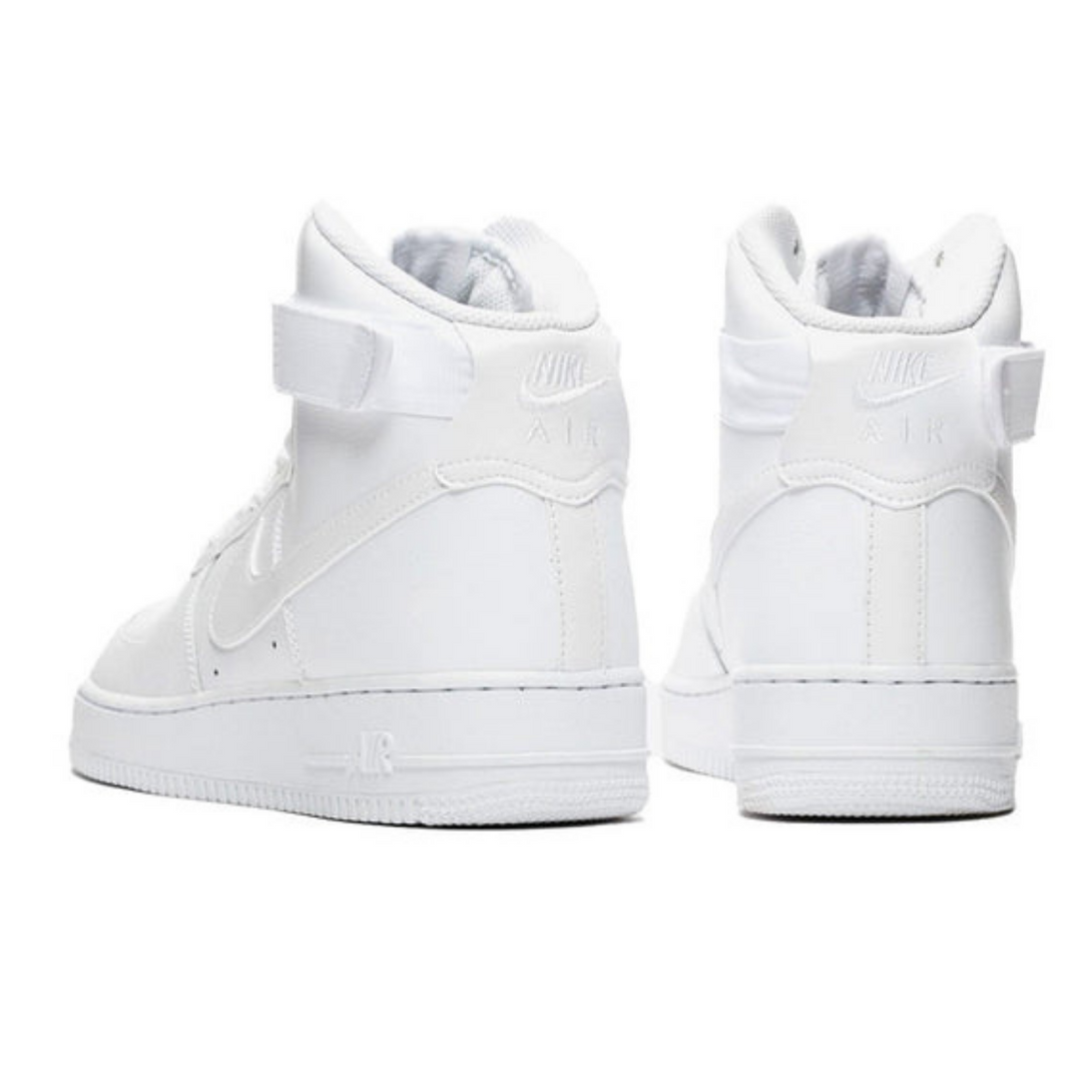 Nike Air Force 1 High '07 'White'- Streetwear Fashion - ellesey.com