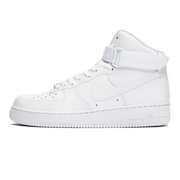 Nike Air Force 1 High '07 'White'- Streetwear Fashion - ellesey.com