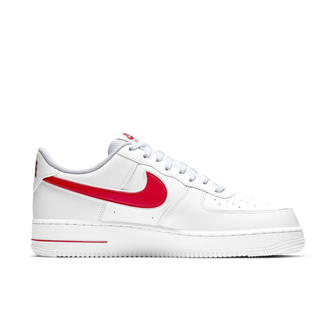 Nike Air Force 1 Low '07 3 'Gym Red'- Streetwear Fashion - ellesey.com