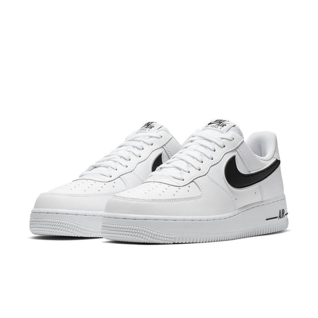 Nike Air Force 1 Low '07 3 'White Black'- Streetwear Fashion - ellesey.com