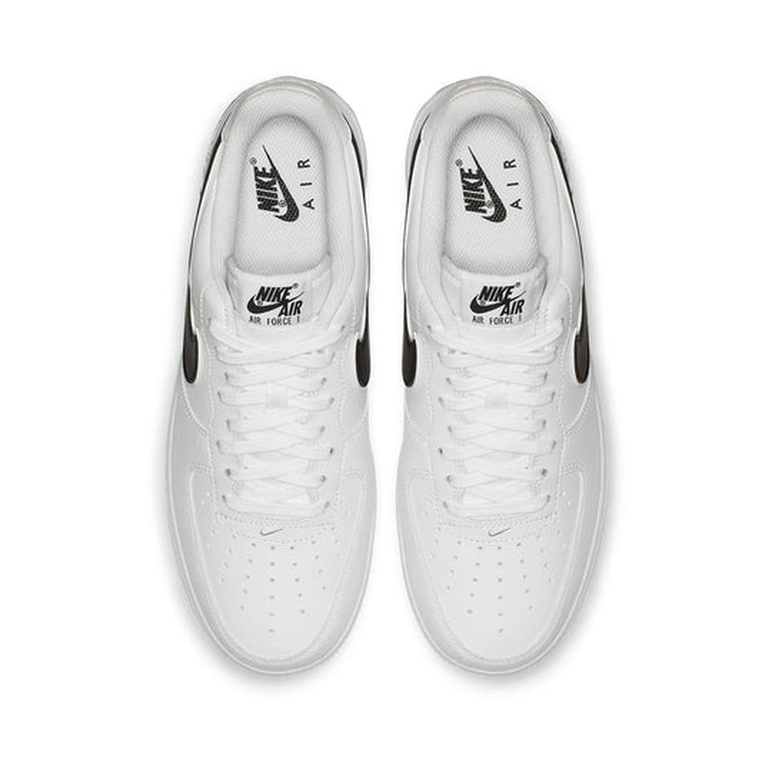 Nike Air Force 1 Low '07 3 'White Black'- Streetwear Fashion - ellesey.com