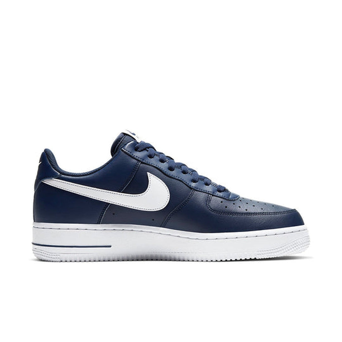 Nike Air Force 1 Low '07 AN20 'Midnight Navy'- Streetwear Fashion - ellesey.com