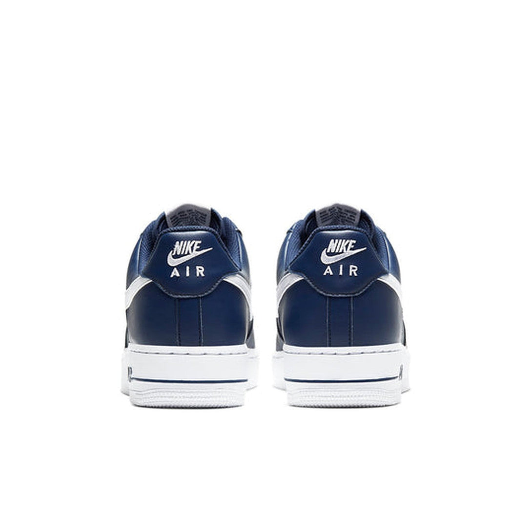 Nike Air Force 1 Low '07 AN20 'Midnight Navy'- Streetwear Fashion - ellesey.com