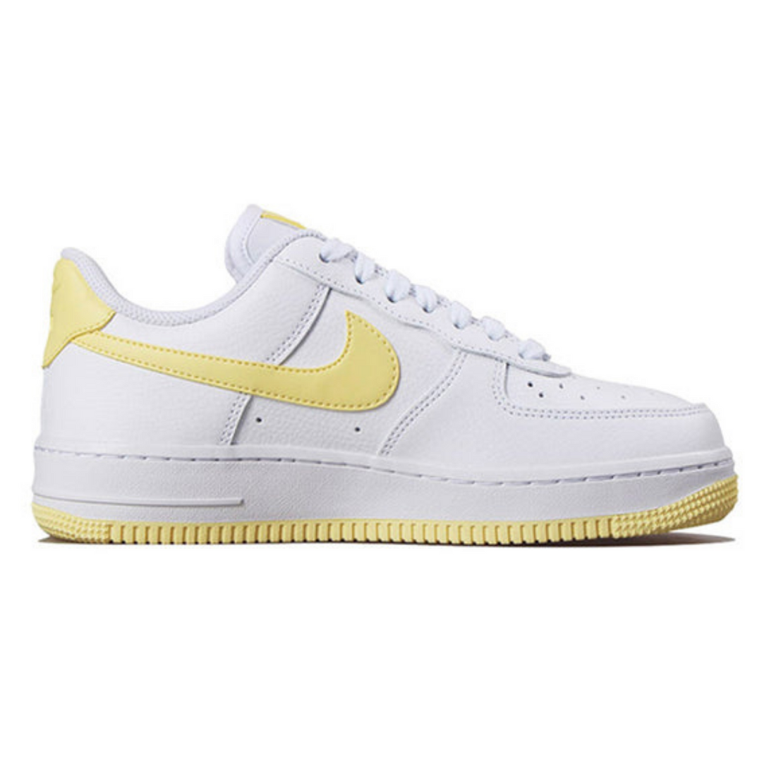 Nike Air Force 1 Low '07 'Bicycle Yellow'- Streetwear Fashion - ellesey.com