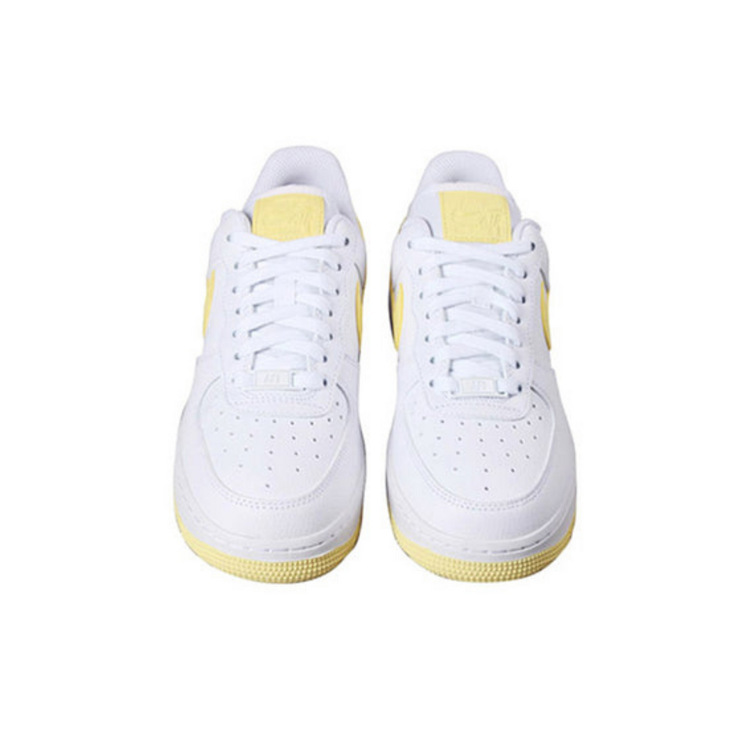 Nike Air Force 1 Low '07 'Bicycle Yellow'- Streetwear Fashion - ellesey.com