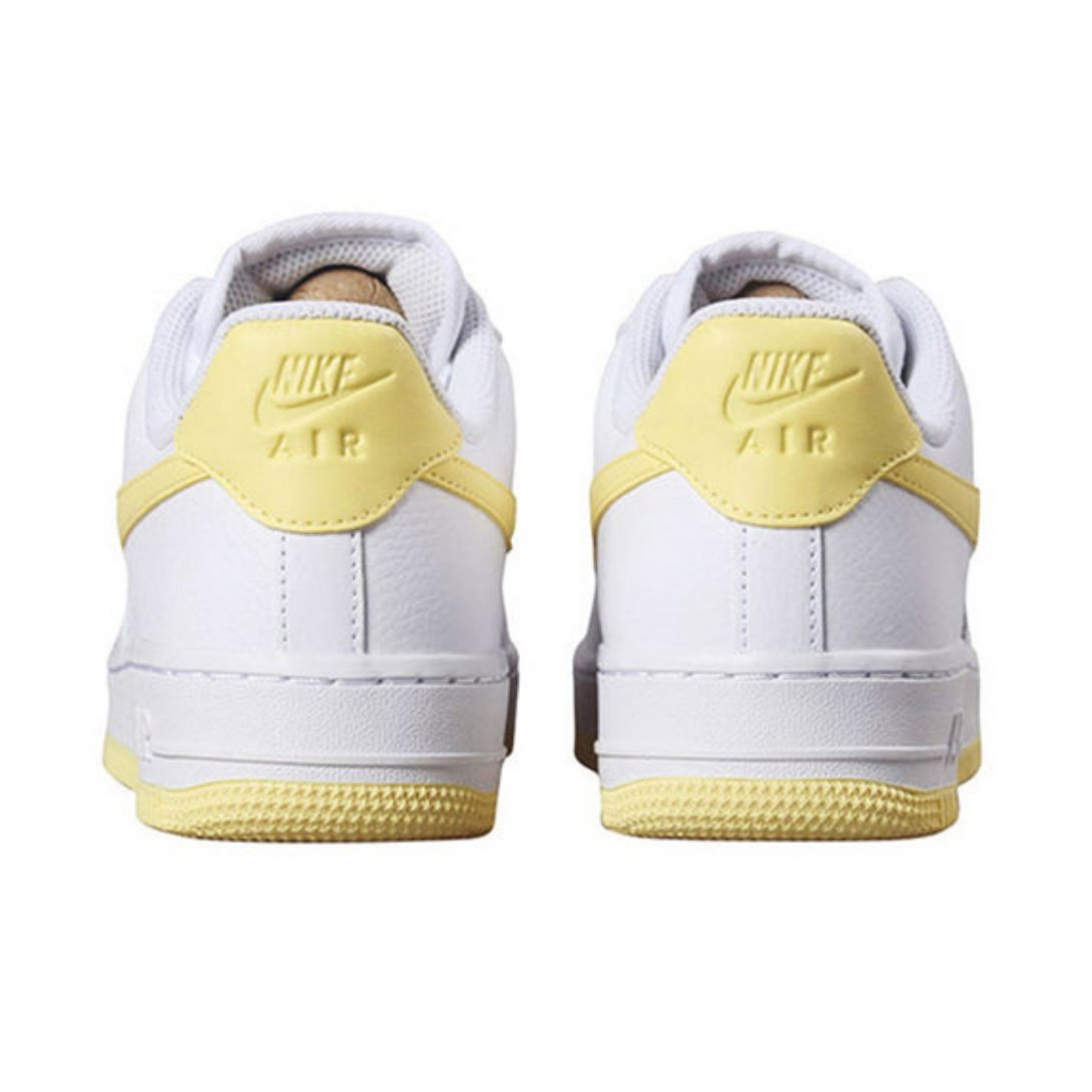 Nike Air Force 1 Low '07 'Bicycle Yellow'- Streetwear Fashion - ellesey.com