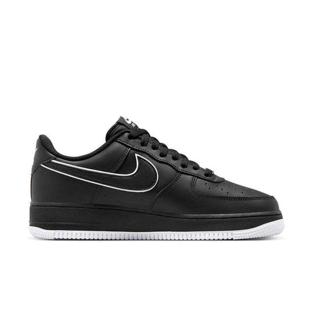 Nike Air Force 1 Low '07 'Black White'- Streetwear Fashion - ellesey.com