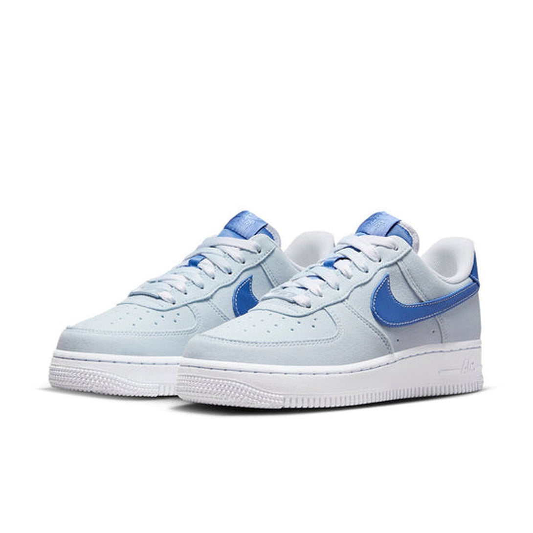 Nike Air Force 1 Low '07 'Blue Tint Polar'- Streetwear Fashion - ellesey.com