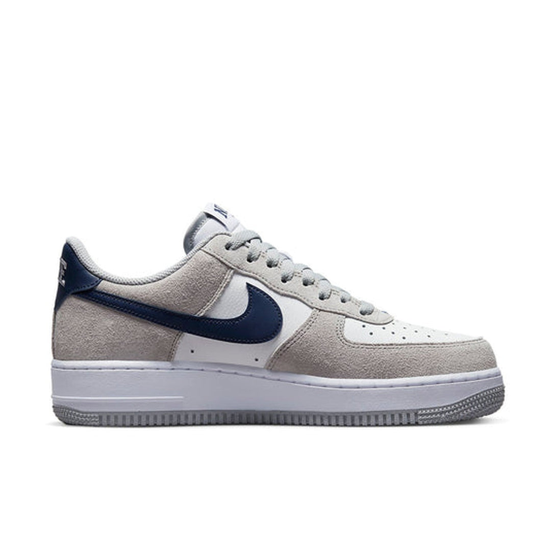 Nike Air Force 1 Low '07 'Georgetown'- Streetwear Fashion - ellesey.com