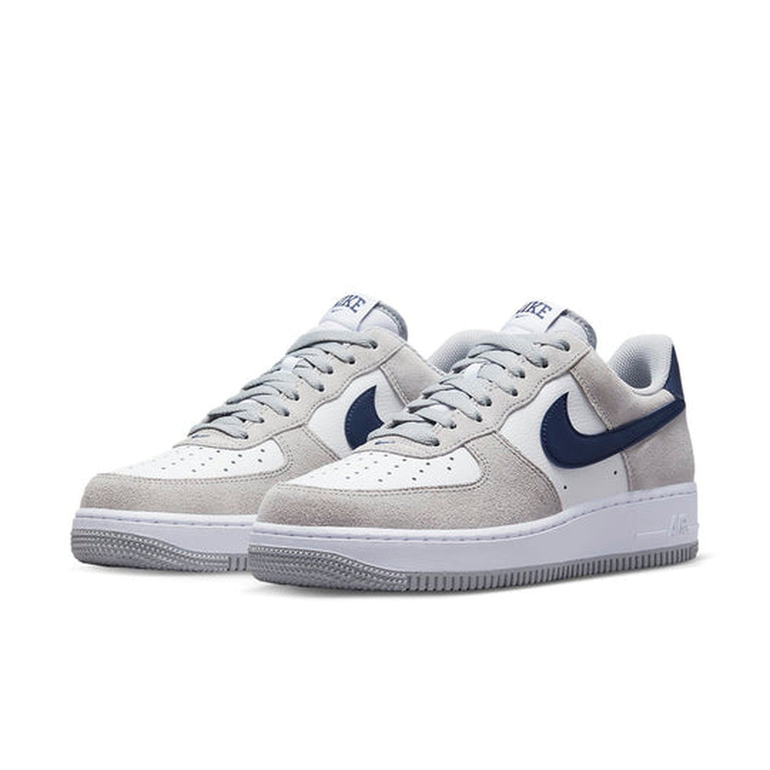 Nike Air Force 1 Low '07 'Georgetown'- Streetwear Fashion - ellesey.com