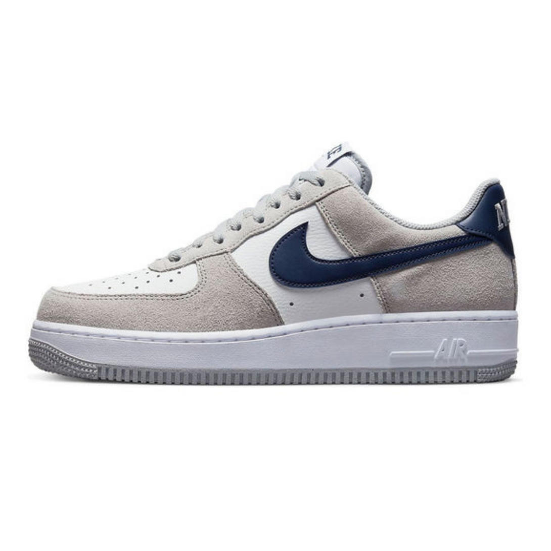 Nike Air Force 1 Low '07 'Georgetown'- Streetwear Fashion - ellesey.com