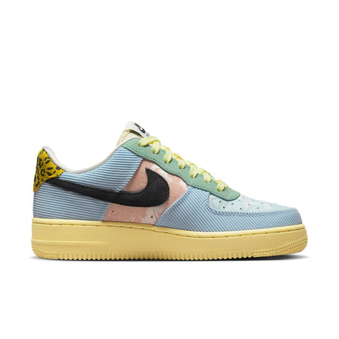 Nike Air Force 1 Low '07 'Great Indoors Corduroy'- Streetwear Fashion - ellesey.com