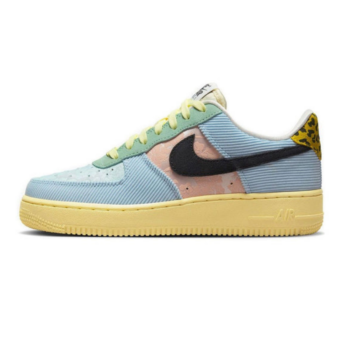 Nike Air Force 1 Low '07 'Great Indoors Corduroy'- Streetwear Fashion - ellesey.com